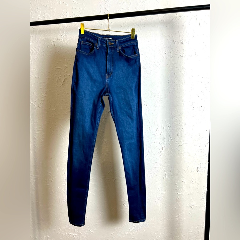 Fashion, nova  skinny